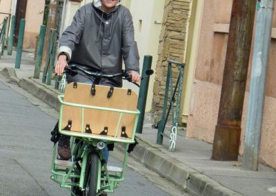 Vélo Cargo Le Convivial