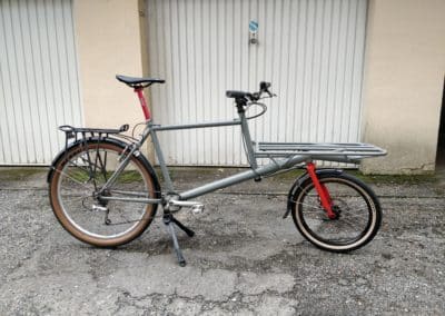 recyclette cycles miel d'ours