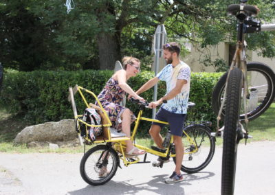 convivial adulte