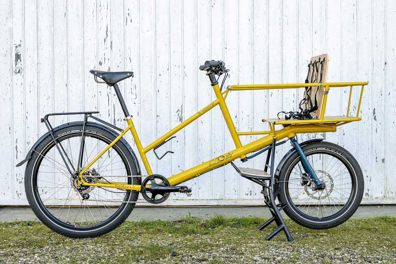Vélo Cargo Le Convivial